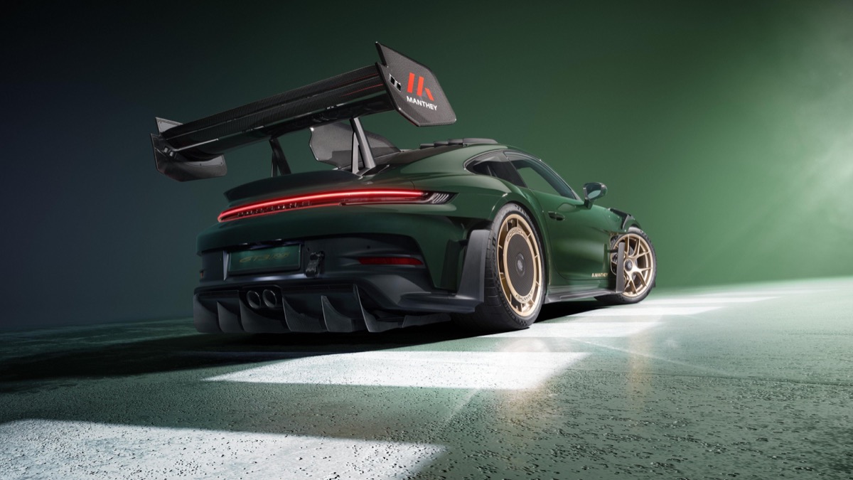 Porsche 911 GT3 RS