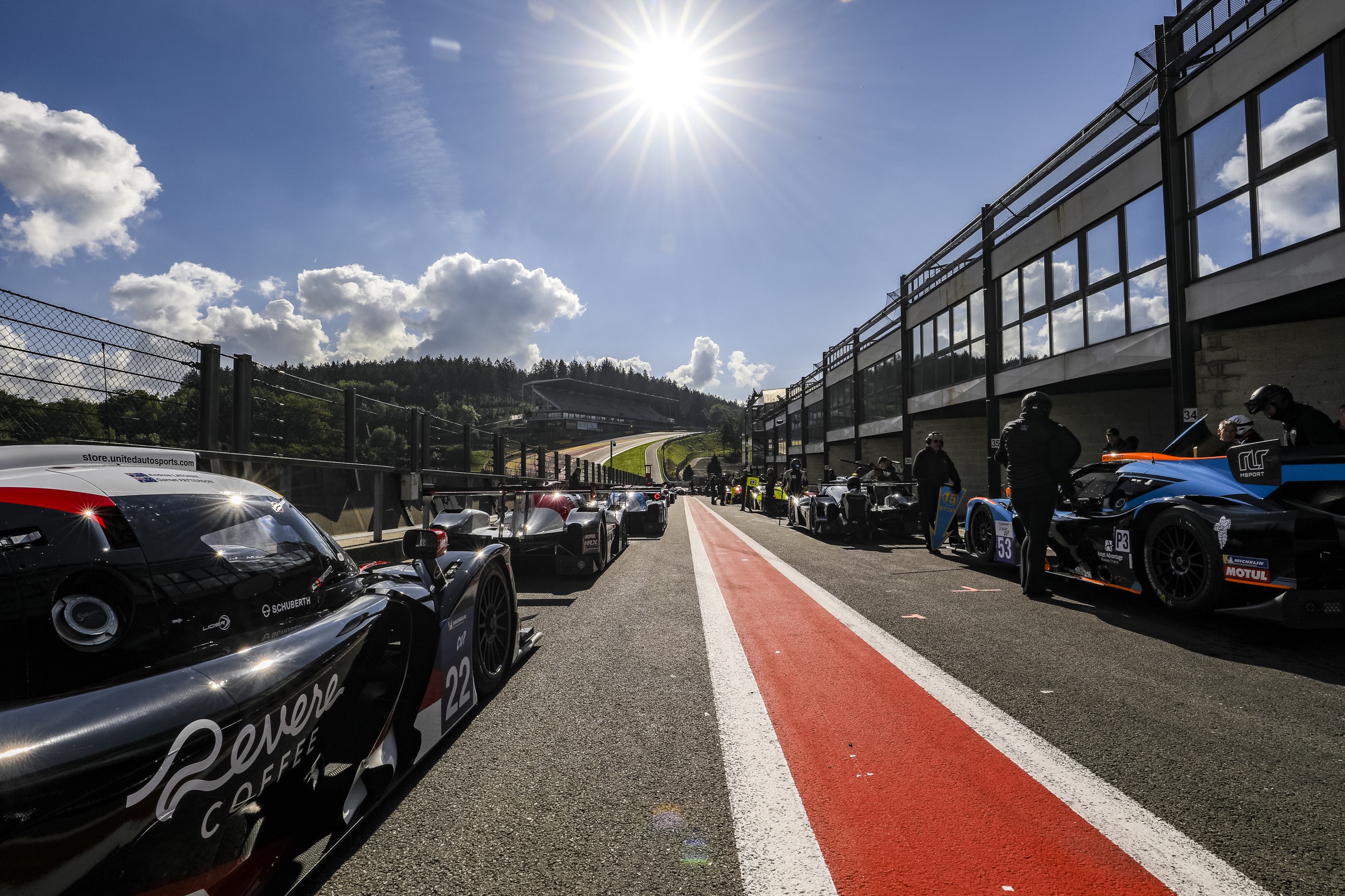Spa-Francorchamps